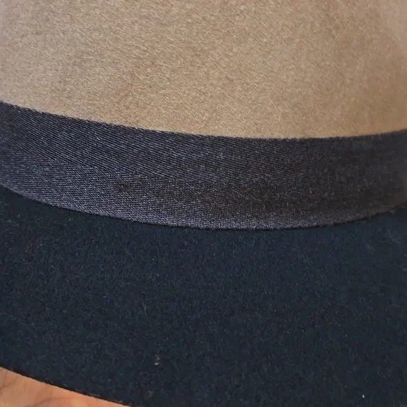 Rag & Bone New York 100% Wool Stylish Hat - Picture 5 of 12